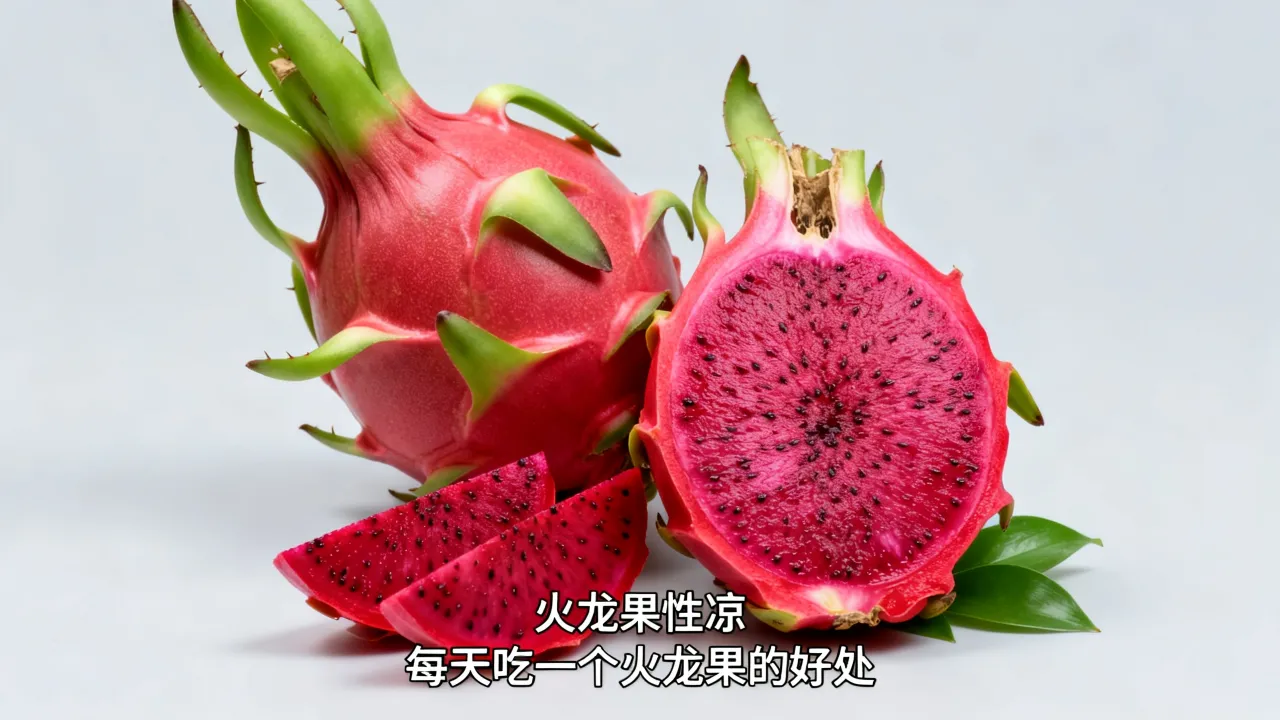 火龙果是凉性还是热性,每天吃一个火龙果有什么好处? 火龙果是凉性还是热性,每天吃一个火龙果有什么好处?
