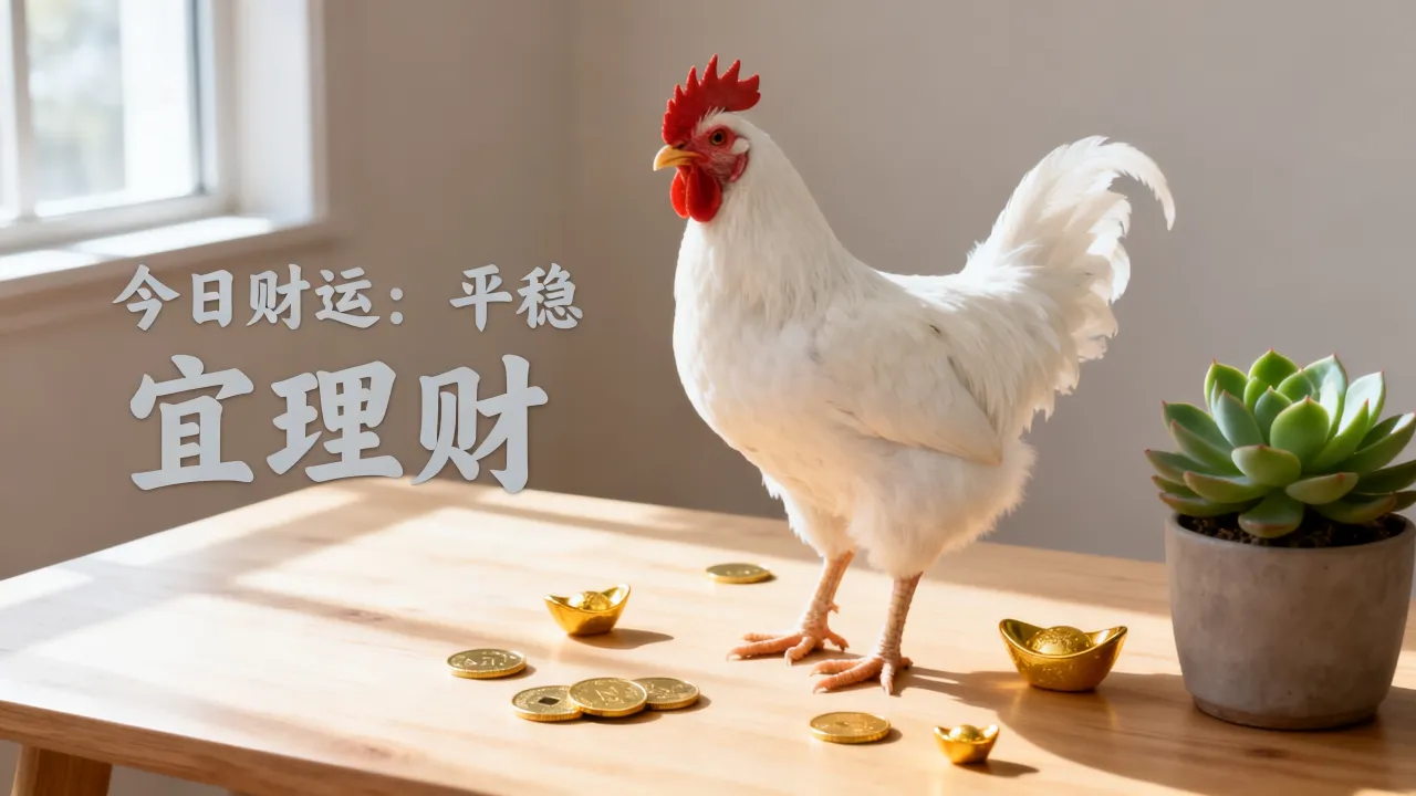 属鸡人今日运势查询财运如何,属鸡人今日运势详情解析 属鸡人今日运势查询财运如何,属鸡人今日运势详情解析