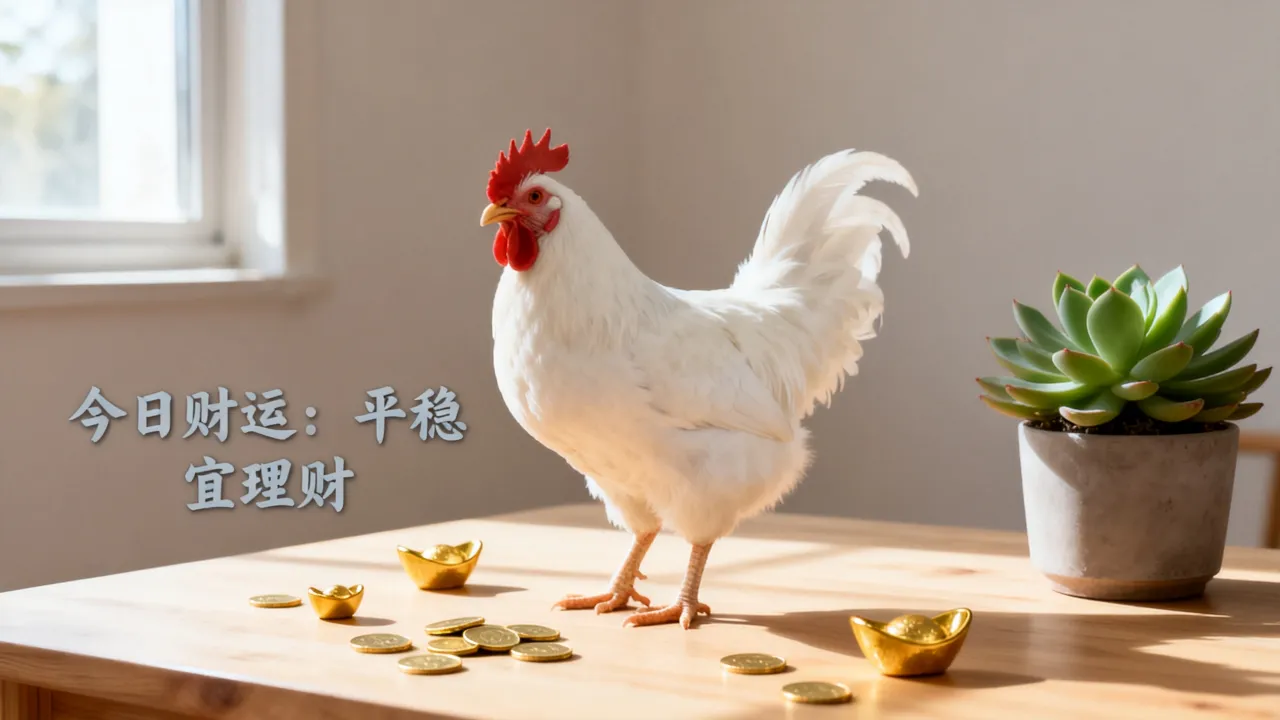 属鸡人今日运势查询财运如何,属鸡人今日运势详情解析 属鸡人今日运势查询财运如何,属鸡人今日运势详情解析