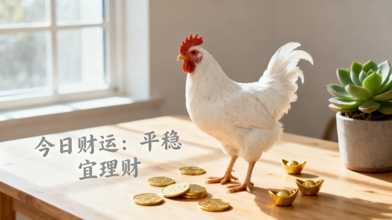 属鸡人今日运势查询财运如何,属鸡人今日运势详情解析 属鸡人今日运势查询财运如何,属鸡人今日运势详情解析