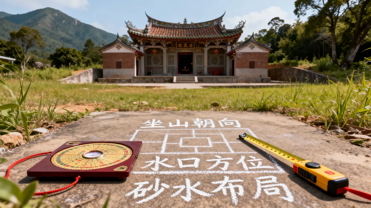 建房子怎么看阴宅吉凶,阴宅风水吉凶怎么看才准? 建房子怎么看阴宅吉凶,阴宅风水吉凶怎么看才准?