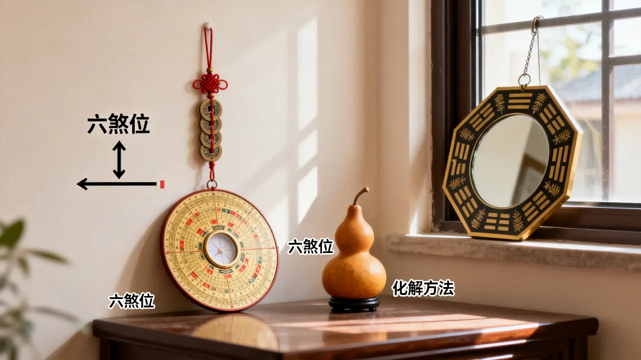 房屋的六煞怎么看吉凶,房子六煞位怎么化解最有效? 房屋的六煞怎么看吉凶,房子六煞位怎么化解最有效?
