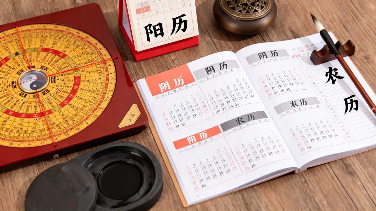 八字看阳历还是阴历?八字算命按农历还是阳历准? 八字看阳历还是阴历?八字算命按农历还是阳历准?