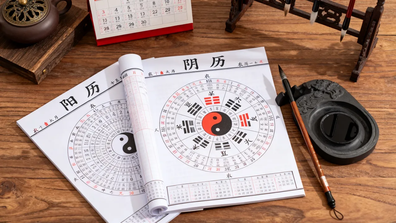 八字看阳历还是阴历?八字算命按农历还是阳历准? 八字看阳历还是阴历?八字算命按农历还是阳历准?