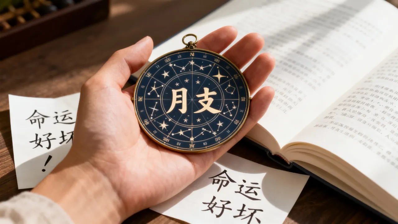 月支论命运准不准,月支怎么看命运好坏 月支论命运准不准,月支怎么看命运好坏