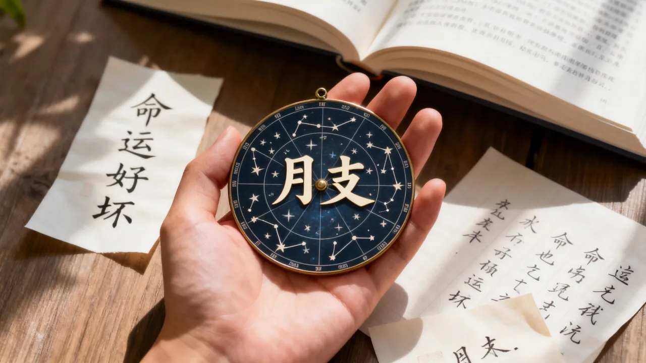 月支论命运准不准,月支怎么看命运好坏 月支论命运准不准,月支怎么看命运好坏