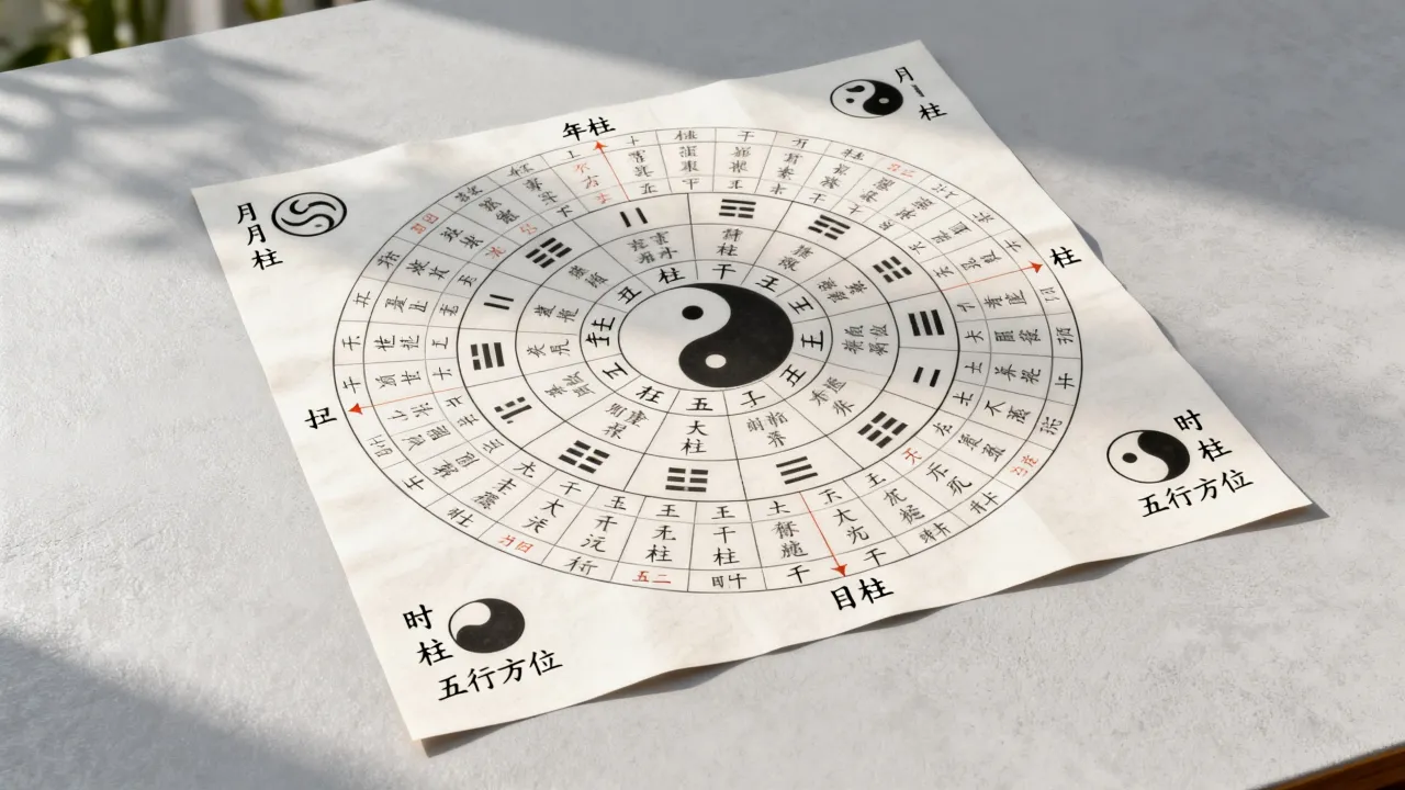八字行运图怎么看吉凶,八字行运图如何看吉凶详解? 八字行运图怎么看吉凶,八字行运图如何看吉凶详解?