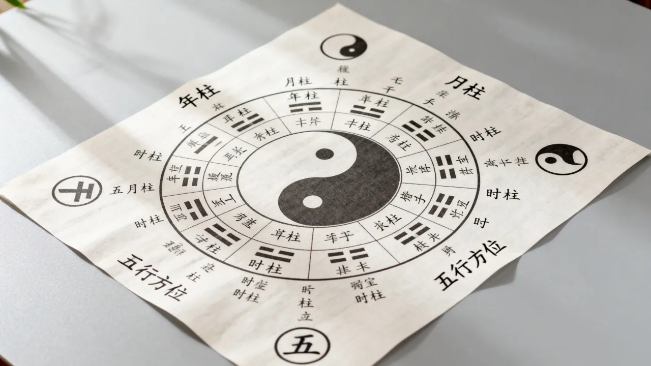 八字行运图怎么看吉凶,八字行运图如何看吉凶详解? 八字行运图怎么看吉凶,八字行运图如何看吉凶详解?