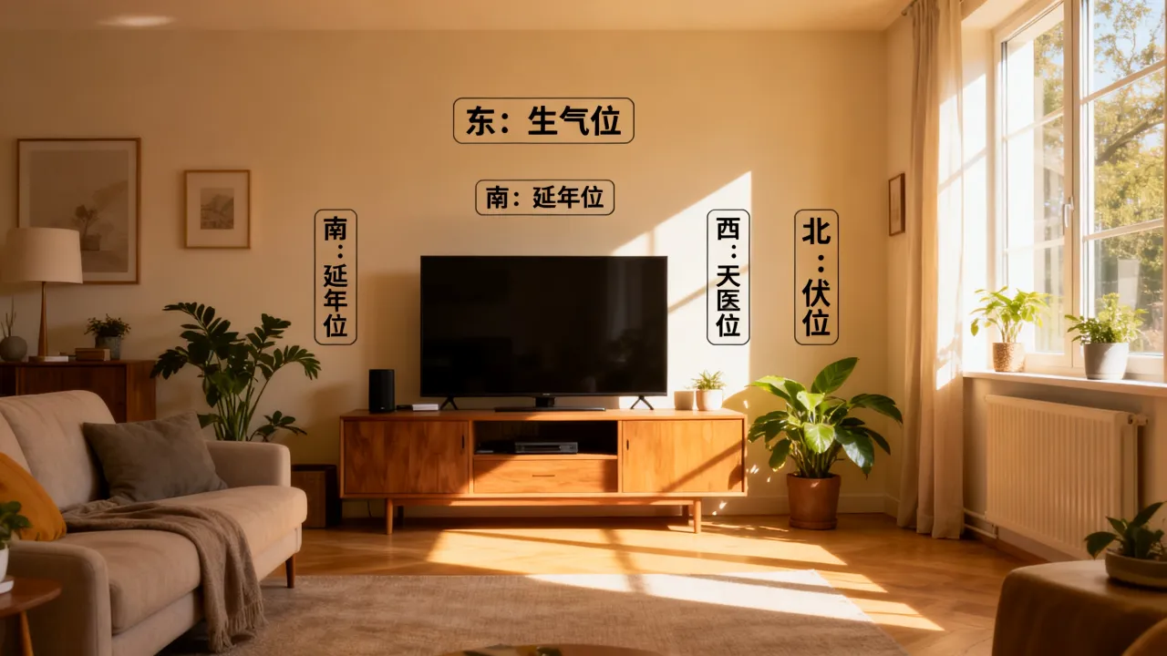 客厅方位怎么看吉凶,客厅风水方位哪个最好最旺财? 客厅方位怎么看吉凶,客厅风水方位哪个最好最旺财?