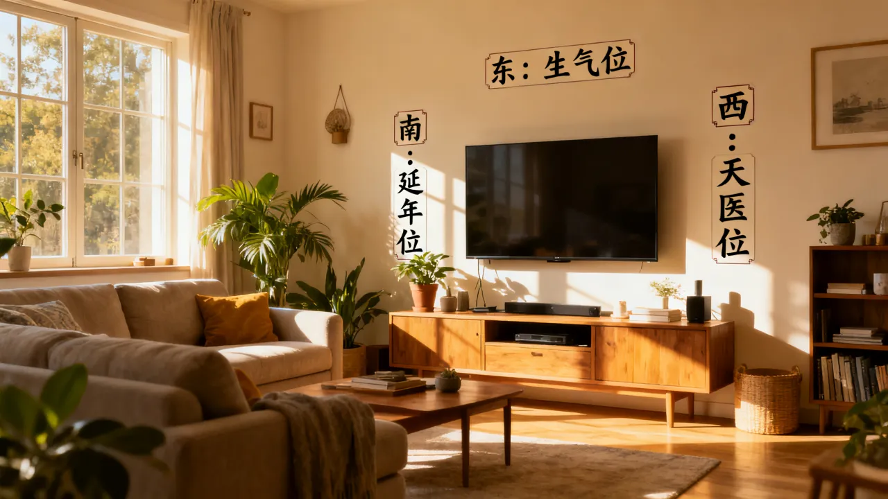 客厅方位怎么看吉凶,客厅风水方位哪个最好最旺财? 客厅方位怎么看吉凶,客厅风水方位哪个最好最旺财?