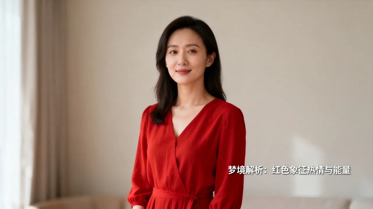 梦到做红衣服代表着什么,梦见穿红色衣服有什么预兆? 梦到做红衣服代表着什么,梦见穿红色衣服有什么预兆?