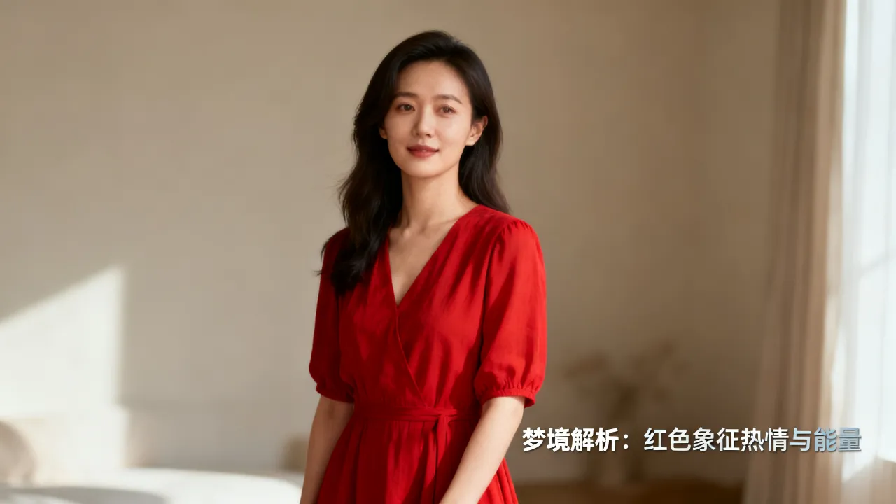 梦到做红衣服代表着什么,梦见穿红色衣服有什么预兆? 梦到做红衣服代表着什么,梦见穿红色衣服有什么预兆?