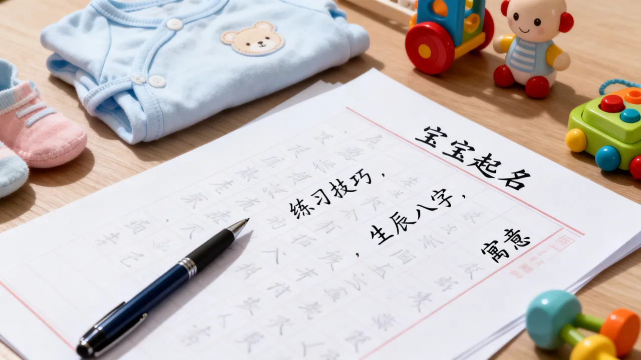 没双怎么练宝宝起名,宝宝起名练习技巧有哪些? 没双怎么练宝宝起名,宝宝起名练习技巧有哪些?