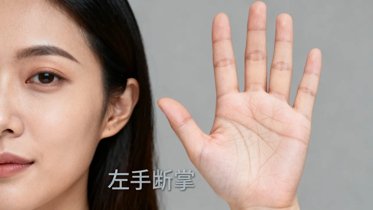 左手断掌的女人命运如何?左手断掌女人命运好不好? 左手断掌的女人命运如何?左手断掌女人命运好不好?