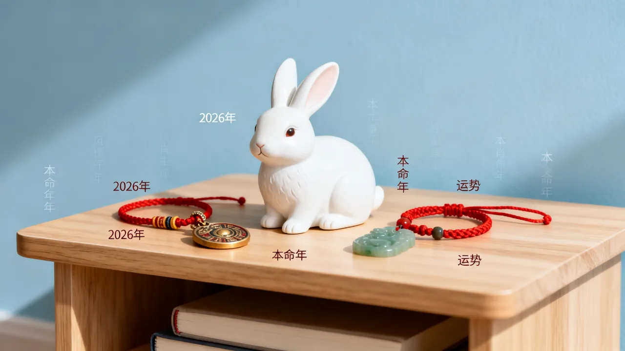 属兔男人2026年运势怎么样,属兔男本命年运势如何破解? 属兔男人2026年运势怎么样,属兔男本命年运势如何破解?
