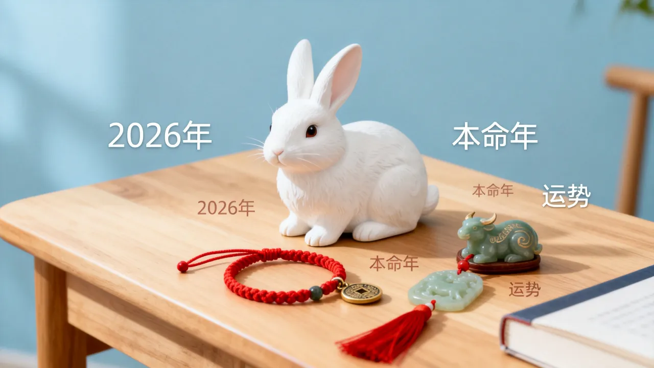 属兔男人2026年运势怎么样,属兔男本命年运势如何破解? 属兔男人2026年运势怎么样,属兔男本命年运势如何破解?