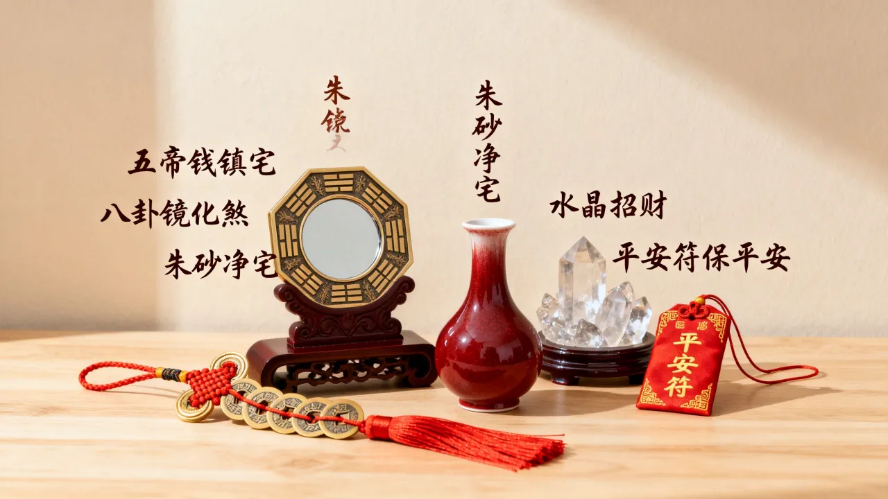 犯三煞怎么化解吉凶？犯三煞如何化解转运方法有哪些