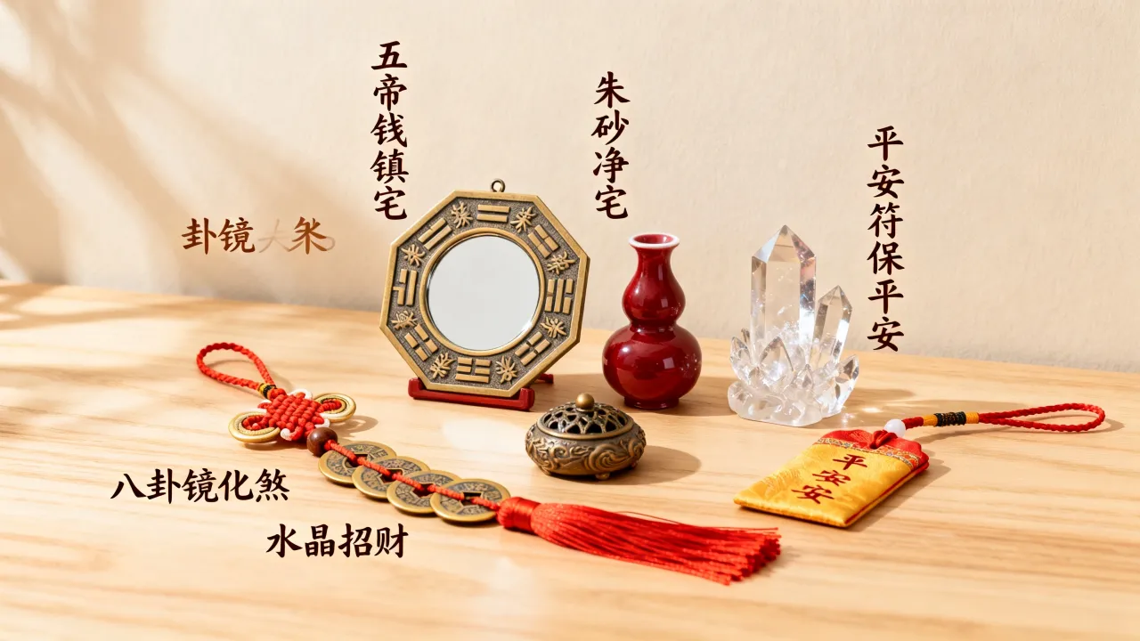 犯三煞怎么化解吉凶？犯三煞如何化解转运方法有哪些