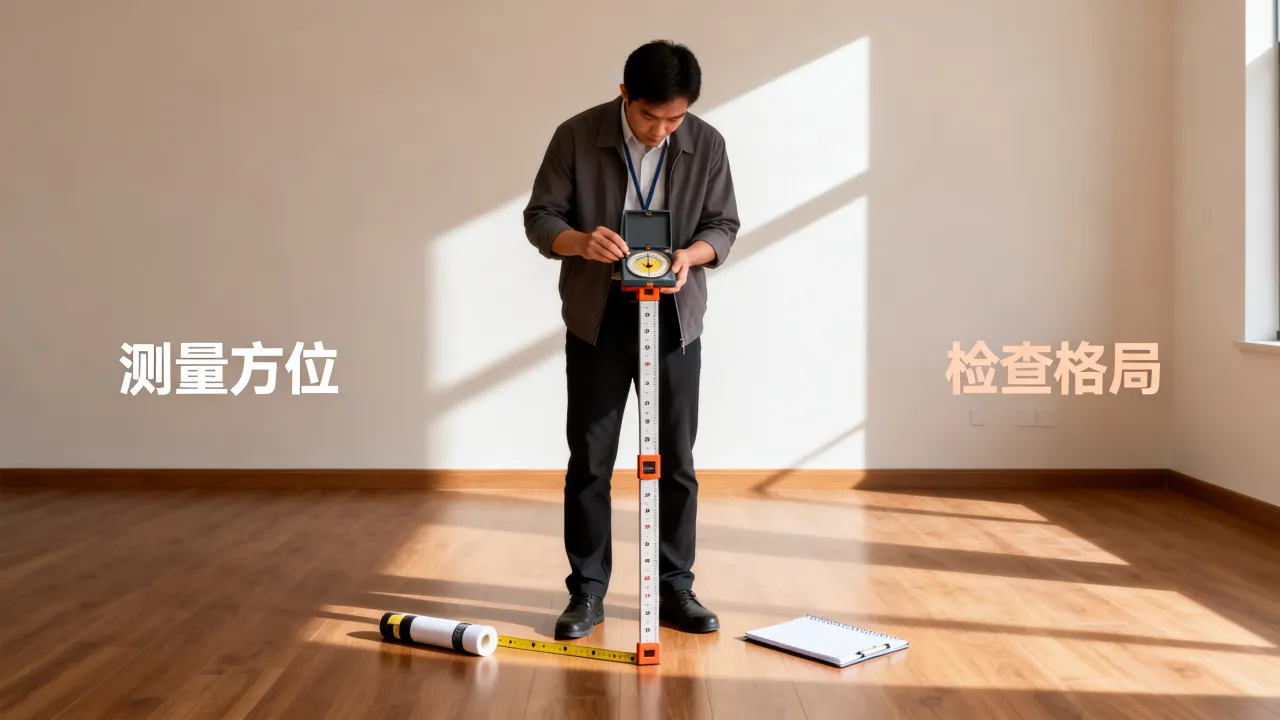 验房师风水怎么测吉凶，验房师看风水测吉凶有什么讲究？