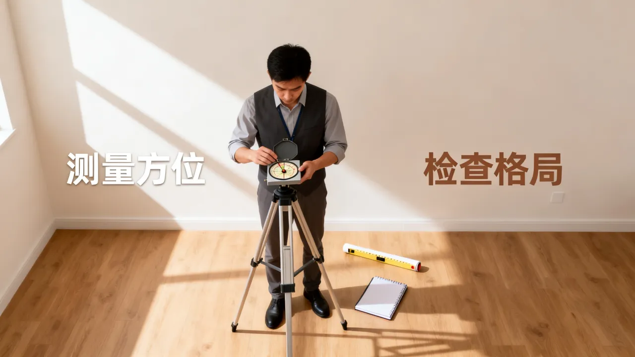 验房师风水怎么测吉凶，验房师看风水测吉凶有什么讲究？