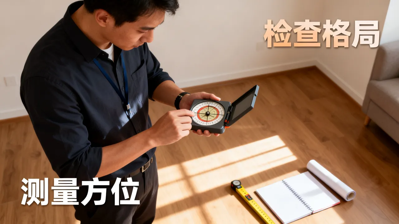 验房师风水怎么测吉凶，验房师看风水测吉凶有什么讲究？
