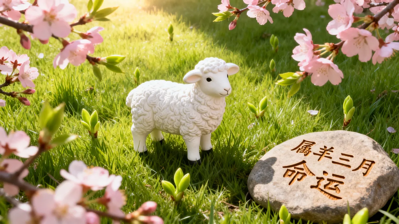 属羊三月出生命运如何,属羊三月出生的人一生命运好不好? 属羊三月出生命运如何,属羊三月出生的人一生命运好不好?