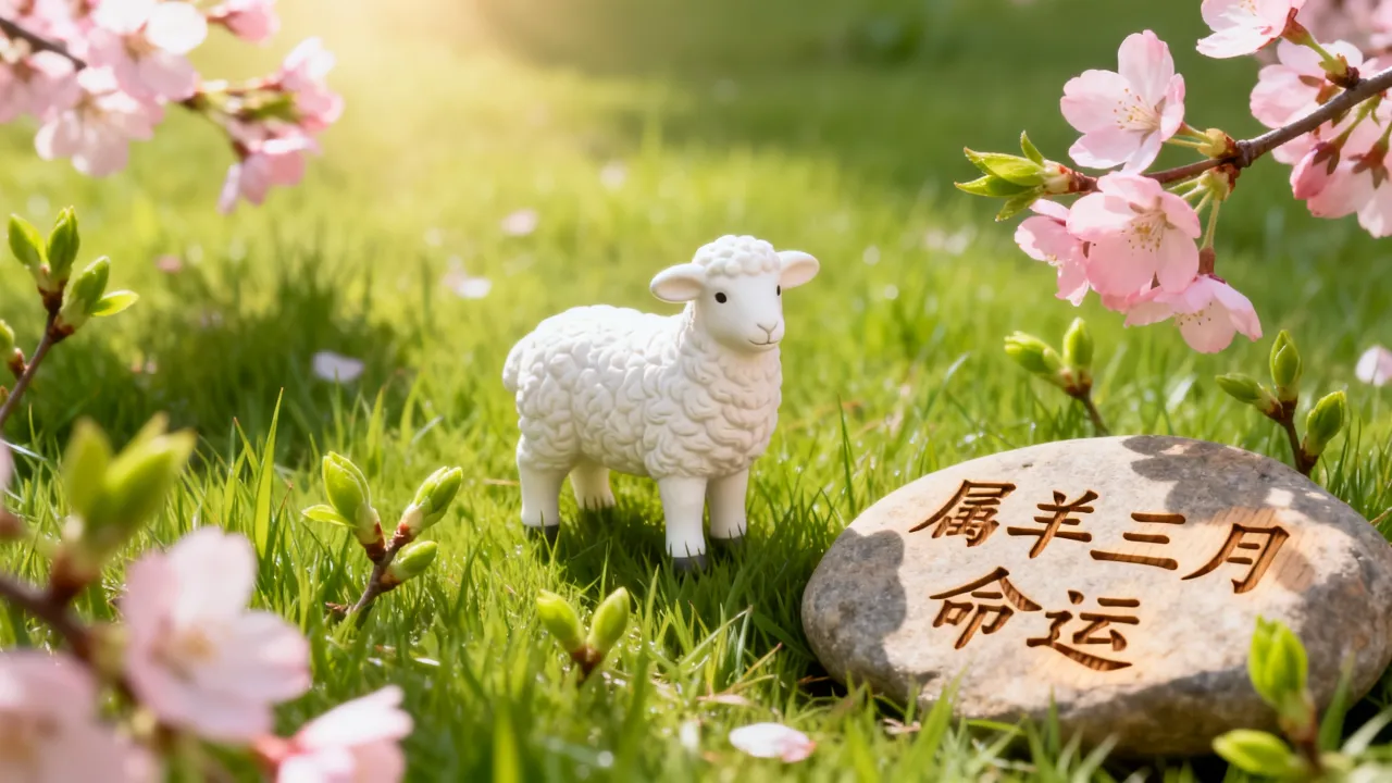 属羊三月出生命运如何,属羊三月出生的人一生命运好不好? 属羊三月出生命运如何,属羊三月出生的人一生命运好不好?