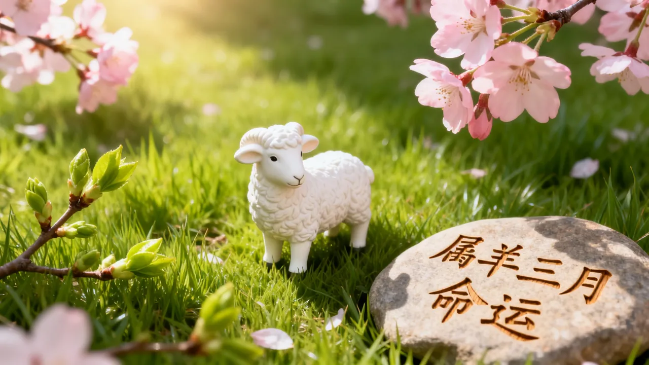 属羊三月出生命运如何,属羊三月出生的人一生命运好不好? 属羊三月出生命运如何,属羊三月出生的人一生命运好不好?