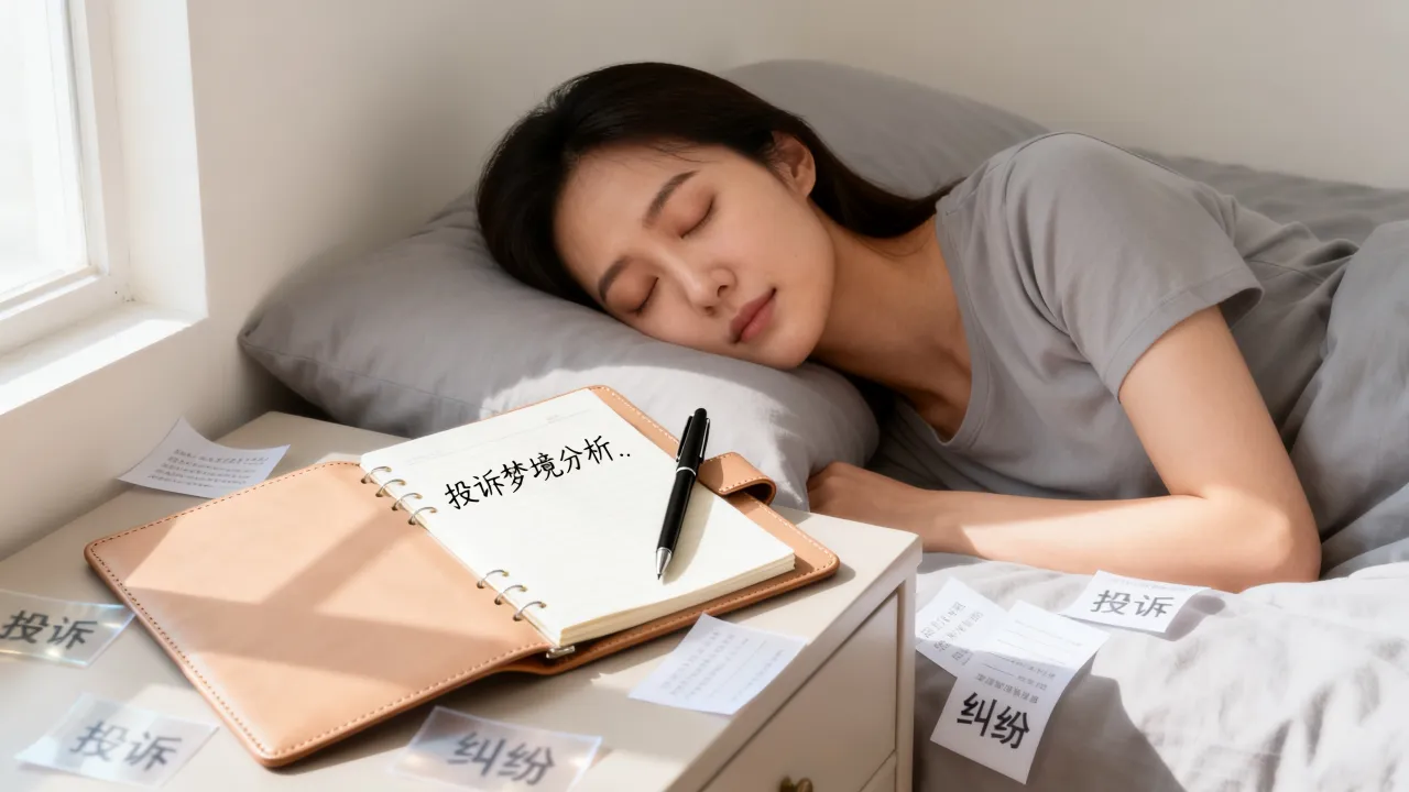 梦到投诉别人是好事还是坏事,梦境预示什么吉凶? 梦到投诉别人是好事还是坏事,梦境预示什么吉凶?