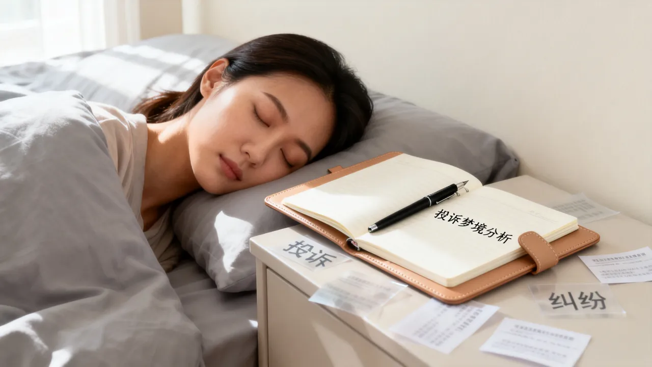 梦到投诉别人是好事还是坏事,梦境预示什么吉凶? 梦到投诉别人是好事还是坏事,梦境预示什么吉凶?