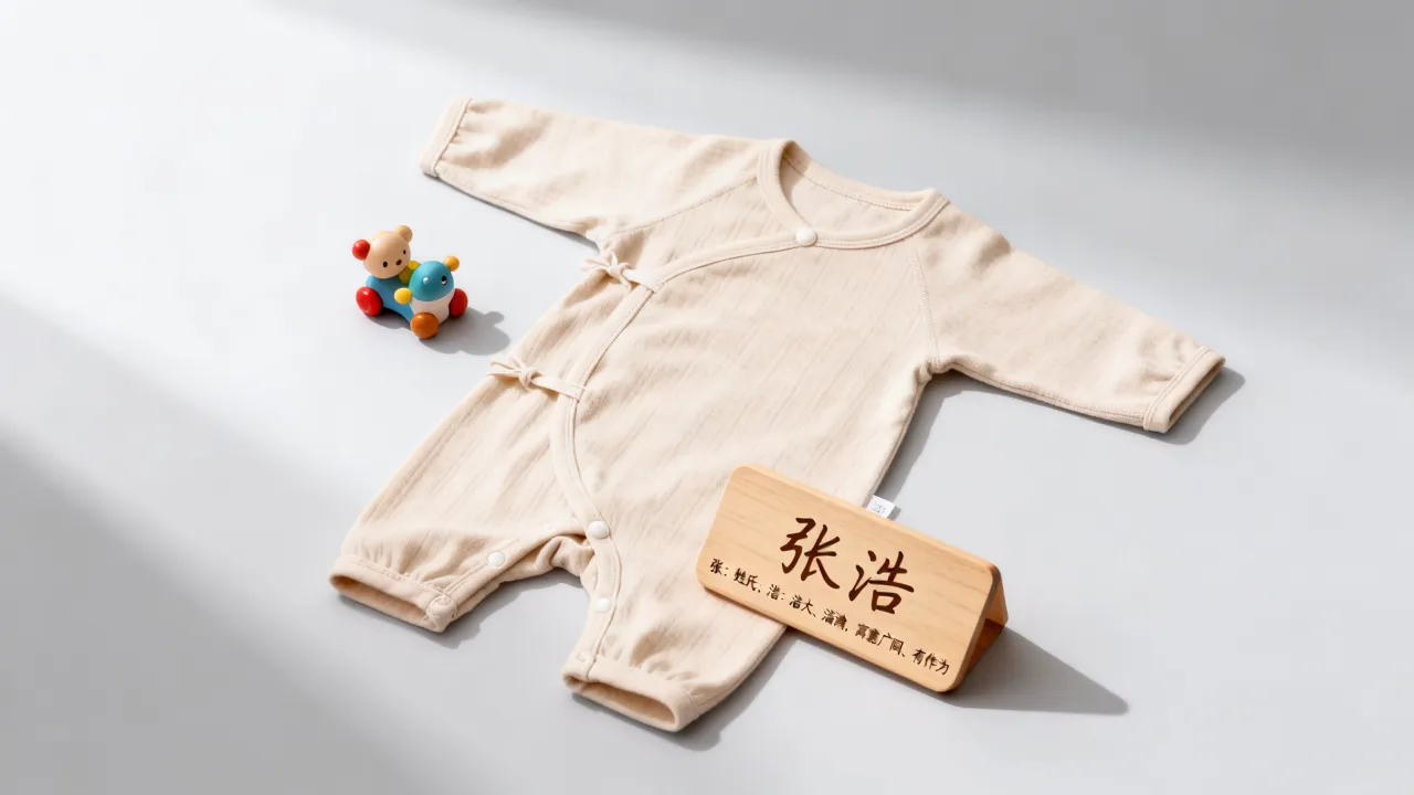 宝宝起名张浩怎么样?张浩名字寓意到底好不好? 宝宝起名张浩怎么样?张浩名字寓意到底好不好?