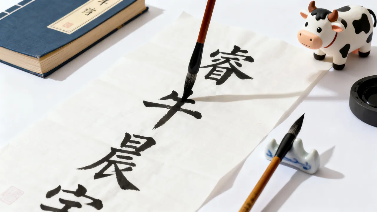 牛男宝宝宜起名什么字?取什么名字最吉利? 牛男宝宝宜起名什么字?取什么名字最吉利?
