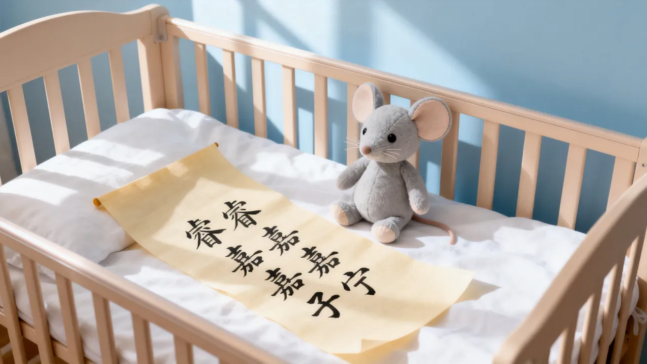 鼠宝宝起名该怎么起,有什么好寓意 鼠宝宝起名该怎么起,有什么好寓意