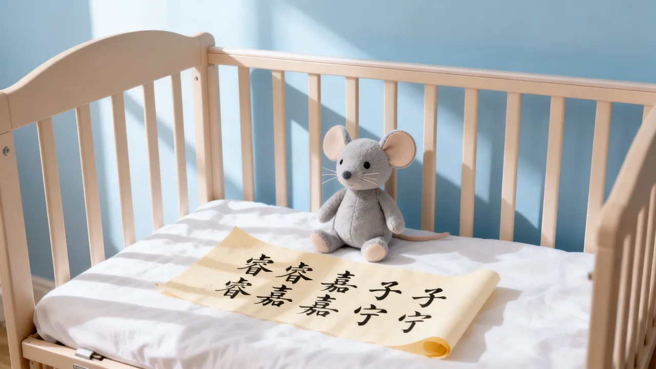 鼠宝宝起名该怎么起,有什么好寓意 鼠宝宝起名该怎么起,有什么好寓意