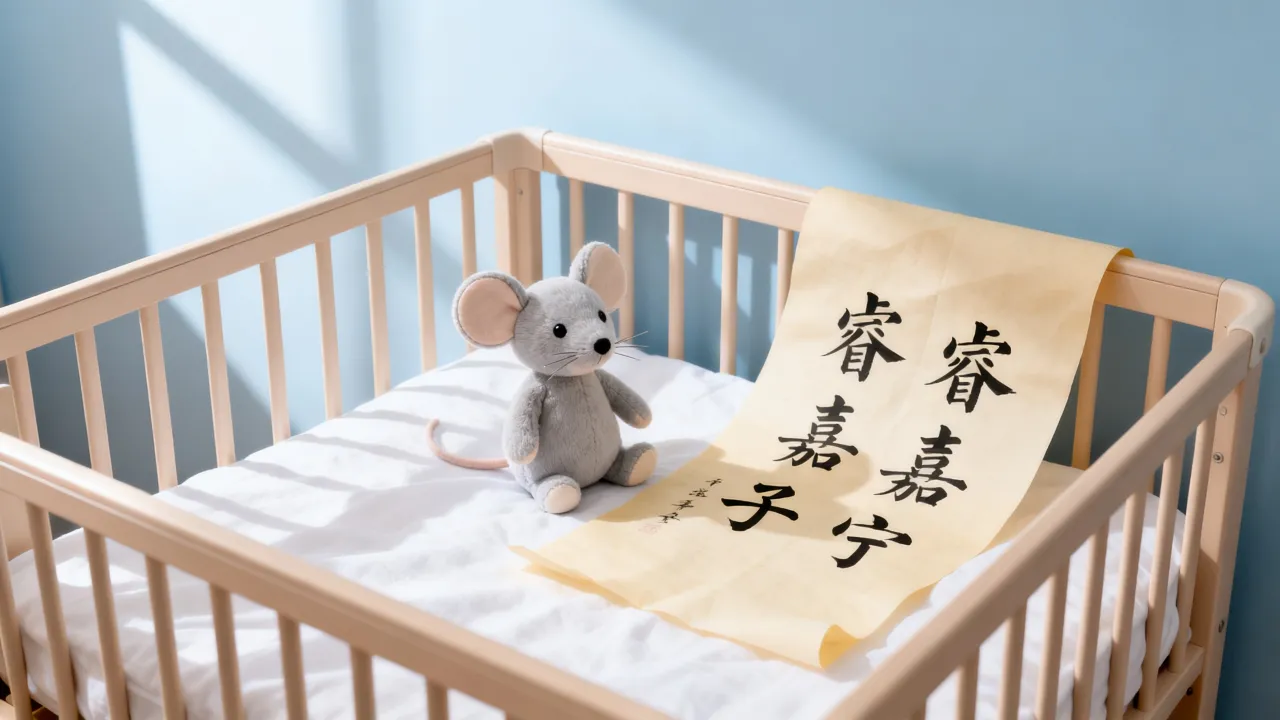 鼠宝宝起名该怎么起,有什么好寓意 鼠宝宝起名该怎么起,有什么好寓意