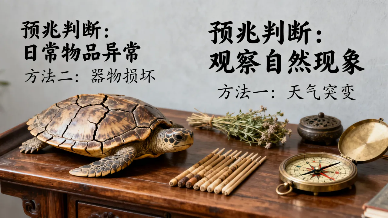 看吉凶的预兆怎么看的,预兆吉凶的判断方法有哪些? 看吉凶的预兆怎么看的,预兆吉凶的判断方法有哪些?
