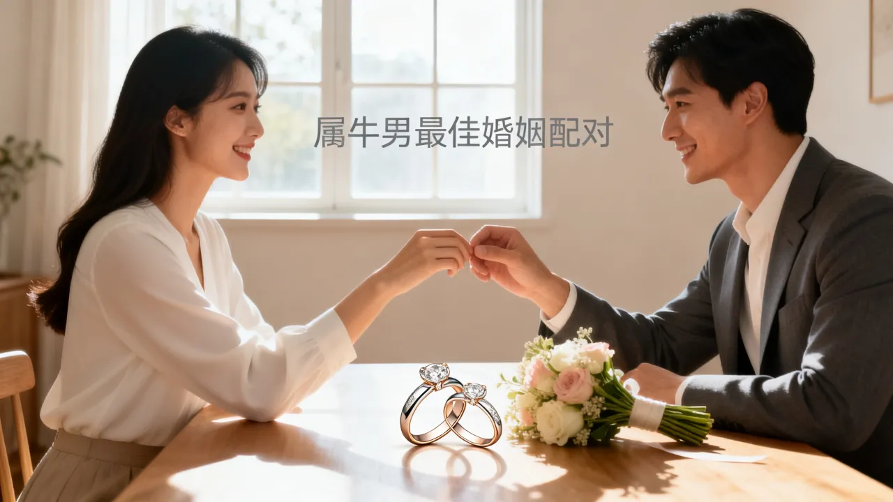 和属牛男配婚姻好吗,属牛男最佳婚姻配对是什么? 和属牛男配婚姻好吗,属牛男最佳婚姻配对是什么?