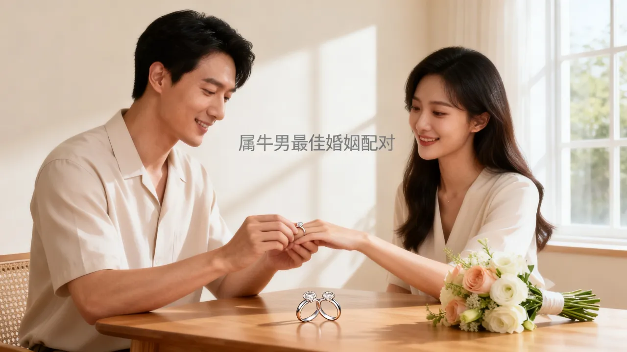 和属牛男配婚姻好吗,属牛男最佳婚姻配对是什么? 和属牛男配婚姻好吗,属牛男最佳婚姻配对是什么?
