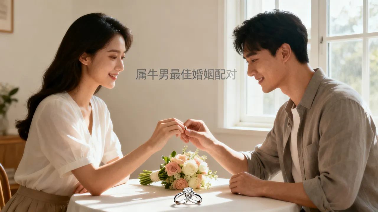 和属牛男配婚姻好吗,属牛男最佳婚姻配对是什么? 和属牛男配婚姻好吗,属牛男最佳婚姻配对是什么?
