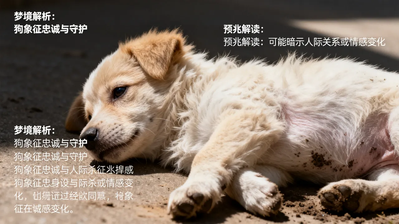 梦到狗被摔死有什么预示吗,梦见狗被摔死是什么预兆 梦到狗被摔死有什么预示吗,梦见狗被摔死是什么预兆
