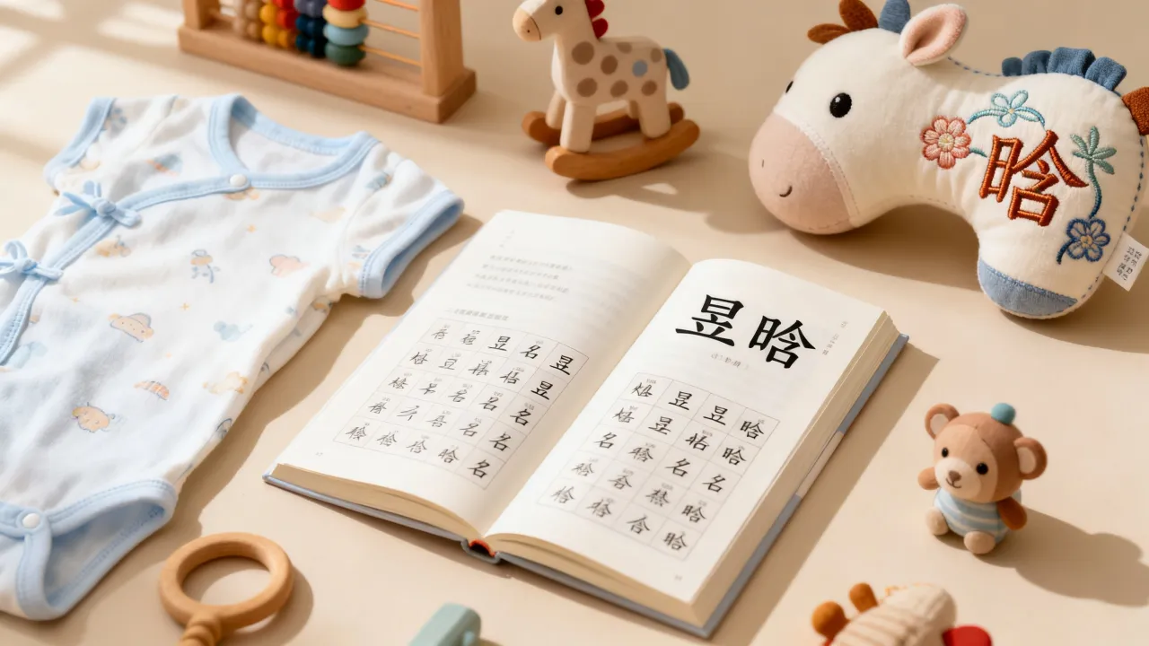 昱晗宝宝起名怎么样?取名好不好听有寓意吗 昱晗宝宝起名怎么样?取名好不好听有寓意吗