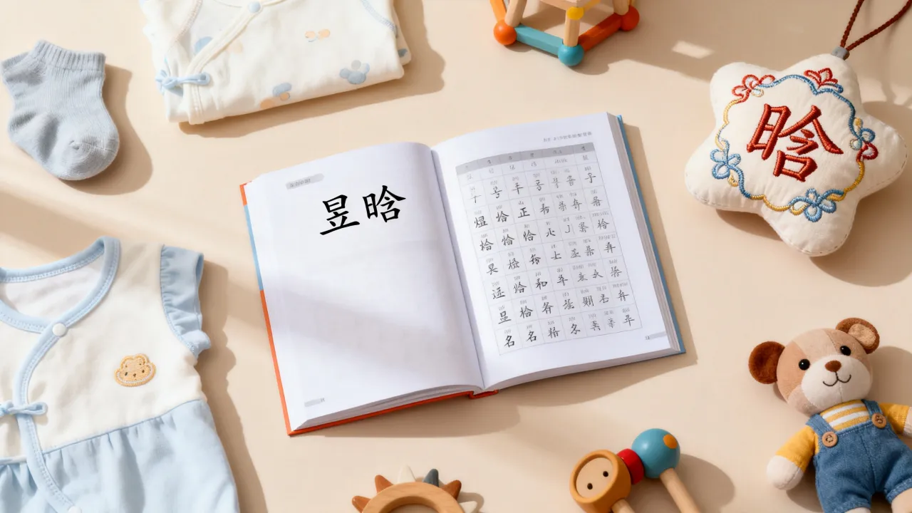 昱晗宝宝起名怎么样?取名好不好听有寓意吗 昱晗宝宝起名怎么样?取名好不好听有寓意吗