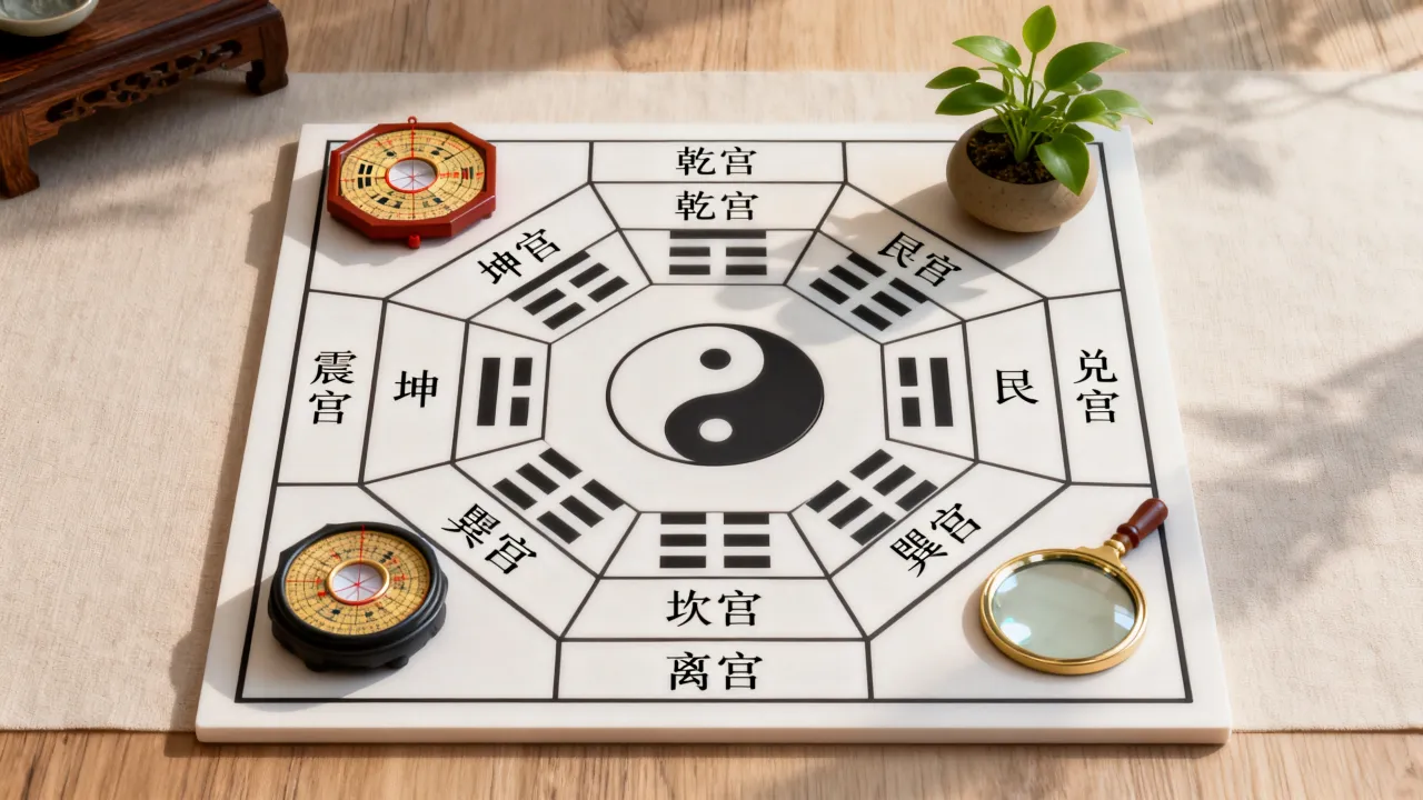 风水怎么分8宫吉凶,家宅八宫吉凶方位怎么判断? 风水怎么分8宫吉凶,家宅八宫吉凶方位怎么判断?