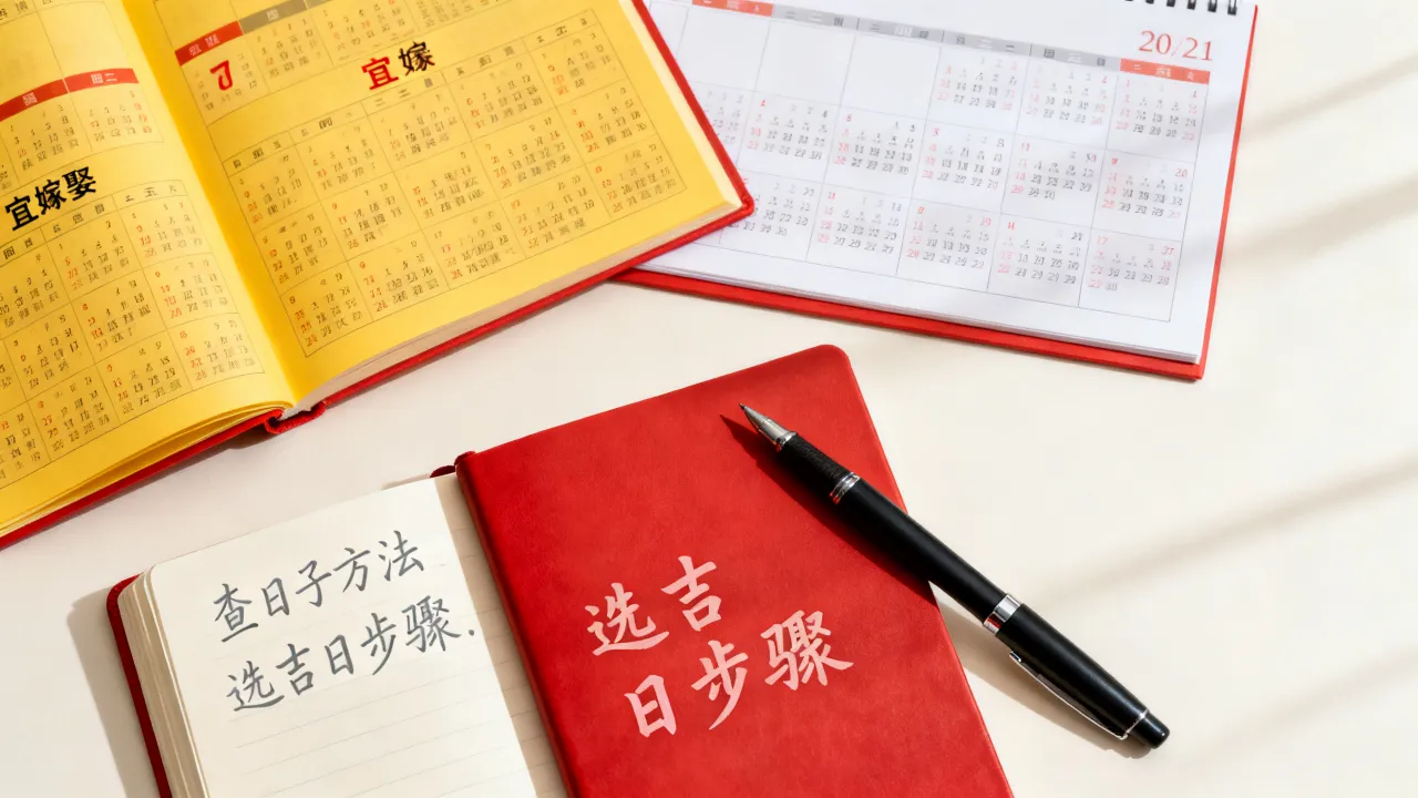 结婚怎么查日子吉凶,选黄道吉日的方法有哪些? 结婚怎么查日子吉凶,选黄道吉日的方法有哪些?
