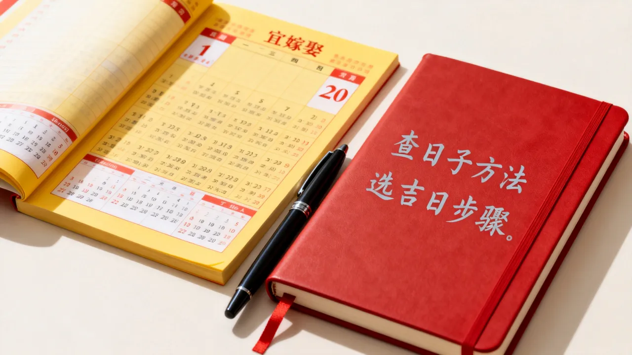 结婚怎么查日子吉凶,选黄道吉日的方法有哪些? 结婚怎么查日子吉凶,选黄道吉日的方法有哪些?