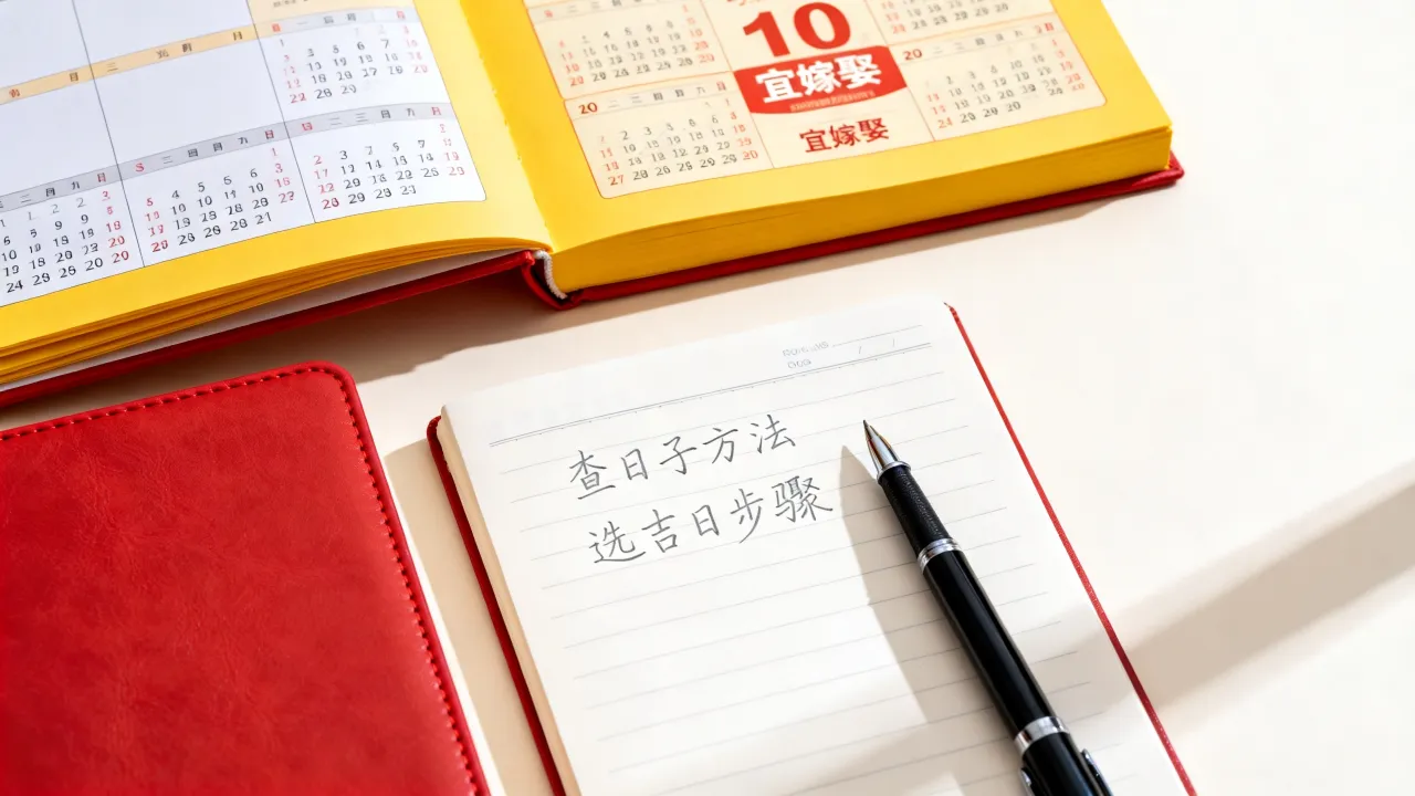 结婚怎么查日子吉凶,选黄道吉日的方法有哪些? 结婚怎么查日子吉凶,选黄道吉日的方法有哪些?