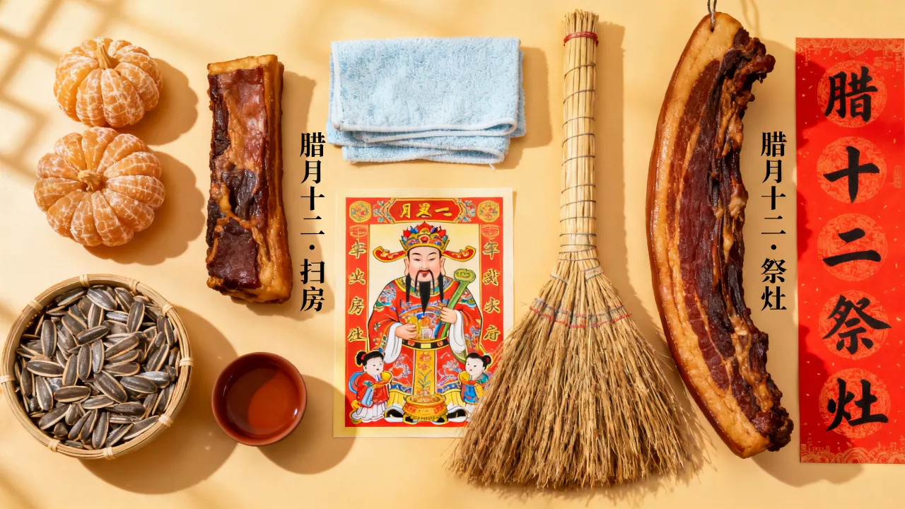 阴历腊月十二有什么讲究?腊月十二风俗禁忌与讲究大全 阴历腊月十二有什么讲究?腊月十二风俗禁忌与讲究大全