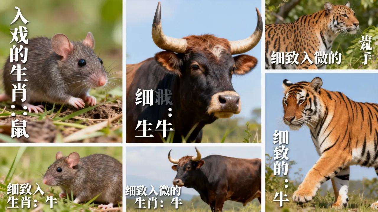 入戏的生肖是什么生肖呢,细致入微的生肖是啥? 入戏的生肖是什么生肖呢,细致入微的生肖是啥?
