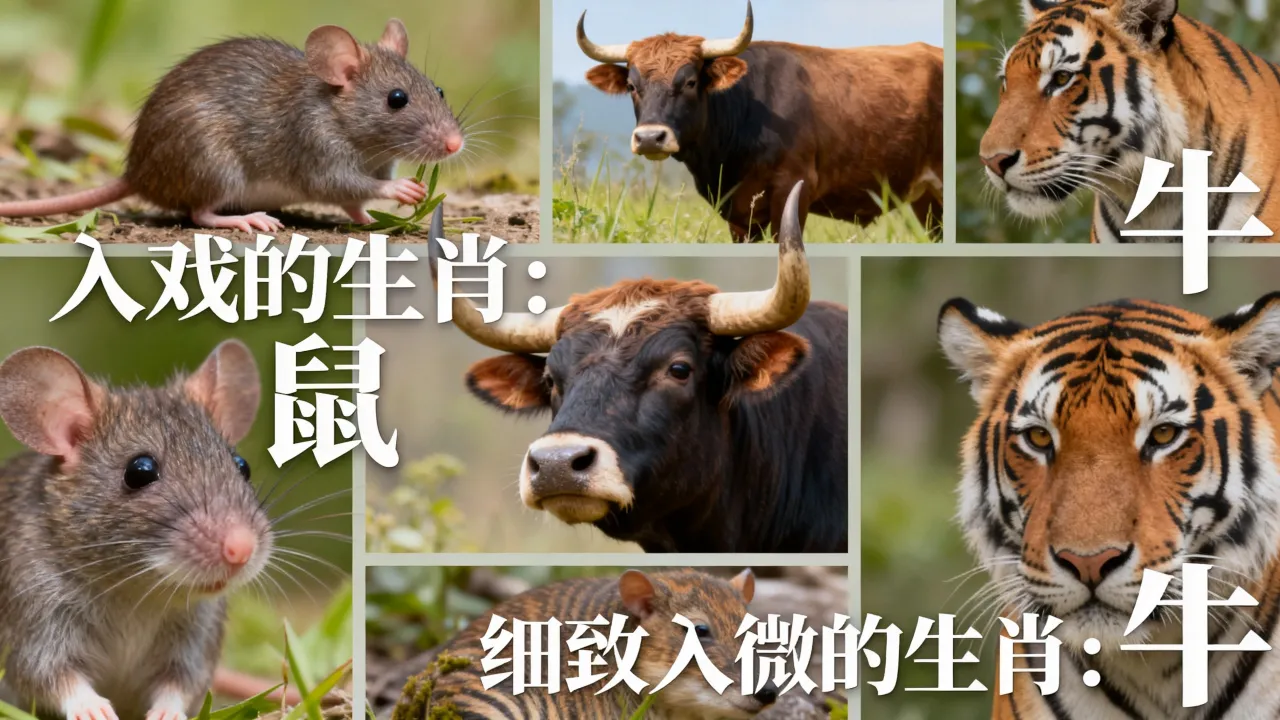 入戏的生肖是什么生肖呢,细致入微的生肖是啥? 入戏的生肖是什么生肖呢,细致入微的生肖是啥?