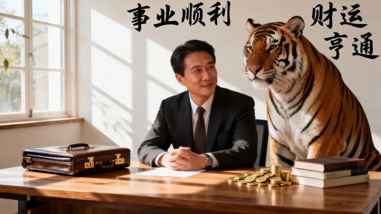 农历五月属虎运势好吗,属虎人农历五月事业财运如何 农历五月属虎运势好吗,属虎人农历五月事业财运如何
